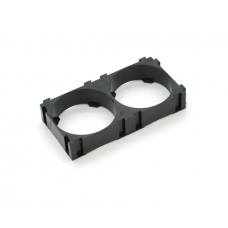 Кронштейн акумуляторного блоку 26800 1*2p - 26.7mm