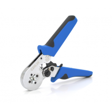 Кримпер CINLINELE HCS8 10S для обжима кабельного наконечника, 0.08-10mm2, Blue