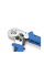 Кримпер CINLINELE HCS8 10S для обжима кабельного наконечника, 0.08-10mm2, Blue