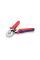 Кримпер CINLINELE HCS8 6-4 для обжима кабельного наконечника, Red-blue + набор кабельных наконечников (VE0508,VE7508,VE1008,VE1508,VE2508,VE4009)