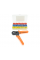 Кримпер CINLINELE HCS8 6-4 для обжима кабельного наконечника, orange + набор кабельных наконечников (VE0508,VE1508,VE1008,VE4009,VE2508)