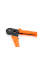 Кримпер CINLINELE HCS8 6-4 для обжима кабельного наконечника, orange + набор кабельных наконечников (VE0508,VE1508,VE1008,VE4009,VE2508)
