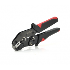 Инструмент обжимной SN-2549 для обжимки клемм, 0.14-1.5mm2, Black-red