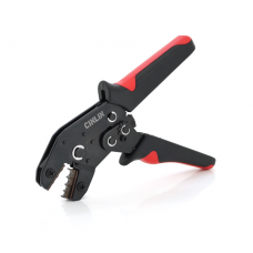 Инструмент обжимной SN-06 для обжимки клемм, 0.5-6mm2, Black-red