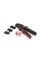 Инструмент обжимной Cinlin для обжимки клемм + насадки 06 -0.5-6mm2, 02С -0.5-2.5mm2, 16WF -6-16mm2, Black-red