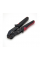 Инструмент обжимной Cinlin для обжимки клемм + насадки 06 -0.5-6mm2, 02С -0.5-2.5mm2, 06WF -0.25-6mm2, Black-red