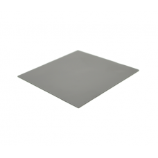 Силіконова термопрокладка HY-100-2, 100x100x0,5mm, Dark Grey,> 5,0W / m-K, -40 ° ≈240 °, питома вага -2g / cm3, OEM