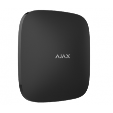 Интеллектуальный ретранслятор сигнала с поддержкой фотоверификации тревог Ajax ReX 2 черный
