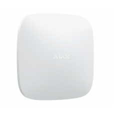 Интеллектуальный ретранслятор сигнала с поддержкой фотоверификации тревог Ajax ReX 2 белый