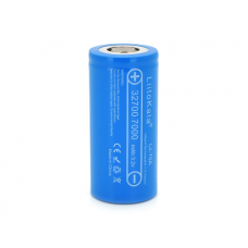 Аккумулятор 32700 LiFePO4 LiitoKala Lii-70A, 7000mah (6500-7000mah, 30A, 3.2V (2.5-3.65V), Blue, PVC