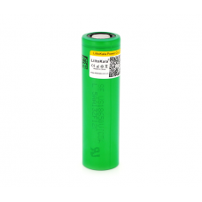 Аккумулятор 18650 Li-Ion LiitoKala Lii-VTC5, 2600mAh (2450-2650mAh), 3.7V (2.75-4.2V), Green, PVC