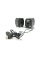 Колонки 2.0 Kisonli A-101S для ПК и ноутбука, USB + 3.5mm, 2x3.5W, 20Hz- 20KHz, Black, BOX
