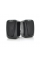 Колонки 2.0 Kisonli KS-06, для ПК и ноутбука, USB + 3.5mm, 2x3W, 20Hz- 20KHz, Black, BOX