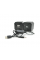 Колонки 2.0 Kisonli KS-02, для ПК и ноутбука, USB + 3.5mm, 2x3W, 20Hz- 20KHz, Black, BOX