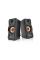 Колонки 2.0 Kisonli U-9003, для ПК и ноутбука, USB + 3.5mm, 2x3W, 20Hz- 20KHz, Black, BOX