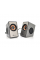 Колонки 2.0 Kisonli T-007 для ПК и ноутбука, USB + 3.5mm, 2x3W, 20Hz- 20KHz, Gray, BOX