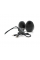 Колонки 2.0 Kisonli L-7070 для ПК и ноутбука, USB + 3.5mm, 2x3W, 20Hz- 20KHz, Black, BOX