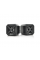Колонки 2.0 Kisonli L-5050 для ПК и ноутбука, USB + 3.5mm, 2x3W, 20Hz- 20KHz, с подсветкой, Black, BOX