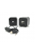 Колонки 2.0 Kisonli L-5050 для ПК и ноутбука, USB + 3.5mm, 2x3W, 20Hz- 20KHz, с подсветкой, Black, BOX