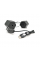 Колонки 2.0 Kisonli L-6060 для ПК и ноутбука, USB + 3.5mm, 2x3W, 20Hz- 20KHz, с подсветкой RGB, Black, BOX
