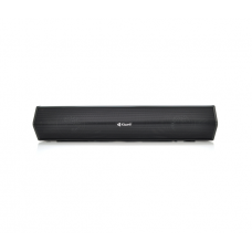 Колонки 2.0 Kisonli i-620, для ПК и ноутбука, USB + 3.5mm, 2x3W, 20Hz- 20KHz,210х70х65, Black, BOX