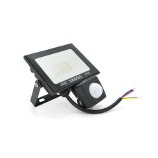Прожектор LED c датчиком движения Vg-20W, IP65, 6500K, 2700Лм. Box