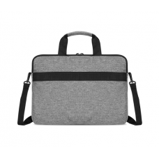 Сумка для ноутбука Ritar 15.6" тканина оксфорд, Gray