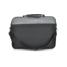Сумка для ноутбука Ritar 15.6 "джинсова тканина, Black-gray