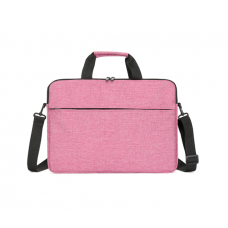 Сумка для ноутбука Ritar 15.6 " тканина оксфорд, Pink