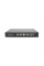 POE комутатор Merlion 16 POE 10 / 100 + 1 Single Fiber Tx 1310nm 20km + 2 RJ45 10 / 100 / 1000+ вбудований блок живлення 52V 4.8A