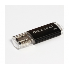 Флэш-накопитель Mibrand Cougar, USB 2.0, 8GB, Blister