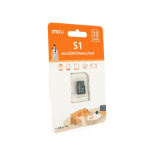 Карта пам'яті Imou MicroSD 32Гб ST2-32-S1
