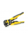Инструмент для зачистки кабеля Bomejia, AWG22-10, Yellow