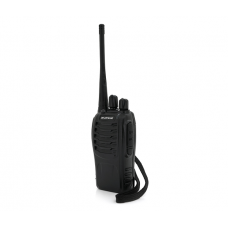 Бездротова рація Baofeng BF-888S, корпус пластмас, частота 400-470MHz, Black, BOX