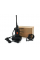 Бездротова рація Baofeng BF-888S, корпус пластмас, частота 400-470MHz, Black, BOX