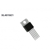 Микросхема XL4016E1 Корпус TO220