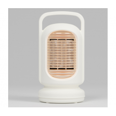 Тепловентилятор керамический Aurora White-600W HB-N02, 600W