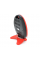 Обогреватель инфракрасный GR-90D, 800W, 3 режима 1000 / 2000W, Red, Box
