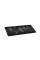 Коврик 500*1000 тканевой Карта мира с боковой прошивкой, толщина 2 мм, цвет Black, OEM