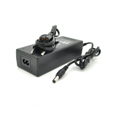 Зарядное устройство для аккумуляторов Li-ion 63V1,1A,штекер 5,5х2,5мм,BOX