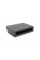 Коммутатор POE Mercury MS06CP с 4 портами POE+ 2 порта UP-Link 100Мбит, БП в комплекте