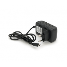 Імпульсний адаптер живлення XS-0920 9В 2А (18Вт) 220V-microUSB, довжина 0,5м