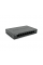 Коммутатор POE Mercury MS08CP с 7 портами POE + 1 порт UP-Link 100Мбит, БП в комплекте