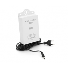 Импульсный UPS с встроенным АКБ Mini Outer UPS1202, 12V 2А; акб Lithium 0,6А; Plastic Box IP40; В130 / Ш80 / Г33мм; крепление