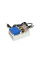 Импульсный UPS с встроенным АКБ Mini Outer UPS1202, 12V 2А; акб Lithium 0,6А; Plastic Box IP40; В130 / Ш80 / Г33мм; крепление