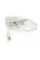 Импульсный адаптер питания 12В 2А (24Вт) штекер 5.5 / 2.5; Plastic Box Mini; IP40; В90 / Ш50 / Г30мм; крепление