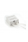 Импульсный адаптер питания 12В 2А (24Вт) штекер 5.5 / 2.5; Plastic Box Mini; IP40; В90 / Ш50 / Г30мм; крепление