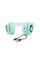 Беспроводные Bluetooth наушники Cat Ear VZV-23M Led, Green