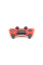 Геймпад беспроводной для PS4 SONY Wireless DUALSHOCK 4 (Red), 3.7V, 500mAh, Blister
