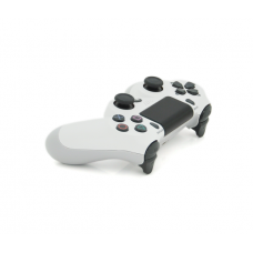 Геймпад беспроводной для PS4 SONY Wireless DUALSHOCK 4 (White), 3.7V, 500mAh, Blister